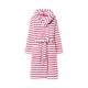 Joules Women's Rita Dressing Gown, NVYCRMSTRP, S / M