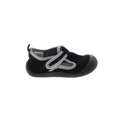 Cat & Jack Water Shoes: Black Solid Shoes - Size 6