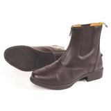 Shires Children's Clio Paddock Boot - 1 - Brown - Smartpak