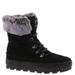 Sperry Top-Sider Torrent Winter Lace Up Boot - Womens 9.5 Black Boot Medium