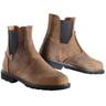 Bogotto Chelsea Bottes de moto, brun, taille 41