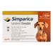 45% Off Simparica For Dogs 11.1-22 Lbs (Brown) 3 Pack