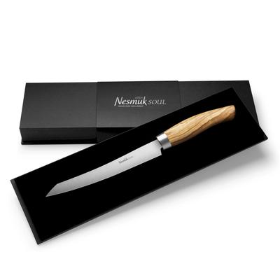 Nesmuk »Soul« Slicer 160 in Olive S3O1602012 Image
