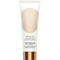 SENSAI Silky Bronze Cellular Protective Cream For Face Spf30 50ml Sonnencreme