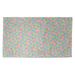 Latitude Run® Avicia Trapezoids Indoor Door Mat Metal in Gray/Green | Rectangle 6'3.5" x 4'4.5" | Wayfair BE37A23D90DC4AE3967527AE1CA18FA6