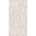 Nikki Chu SEYCHELLES WAVE PEEL & STICK WALLPAPER Vinyl in Pink/White | 20.5 W in | Wayfair RMK12236PLW