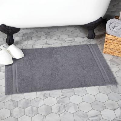 Randolph Morris Medium Loop Bath Mat Towel RMHR2134-DG