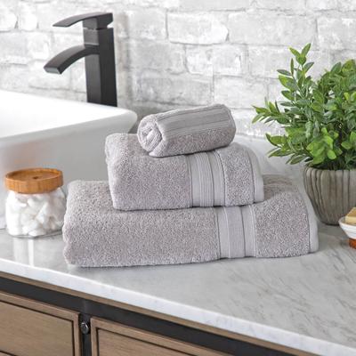 Randolph Morris Cotton Towel Set RMTOWELSET1-GT