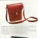 Coach Bags | Authentic 90s Vintage Coach Bradley Bucket Leather Crossbody Bag 1993 | Color: Black | Size: Os