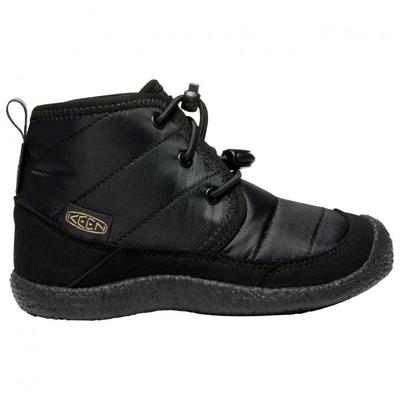 Keen - Kid's Howser II Chukka WP - Winterschuhe 31 | EU 31 schwarz Image