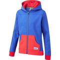 David Luke Girls School Uniform Guides Hooded Top Royal/Red 28"