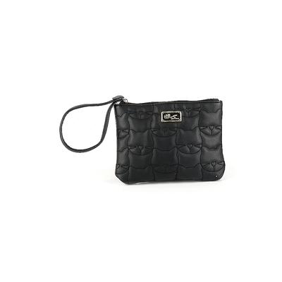 Luv Betsey by Betsey Johnson Crossbody Bag: Black Solid Bags