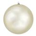 Vickerman Solid Holiday Shaped Ornament Plastic in Green | 20 H x 20 W x 6 D in | Wayfair N594524CV