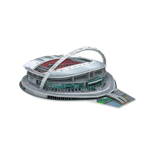 England Wembley 3D-Stadion-Puzzle