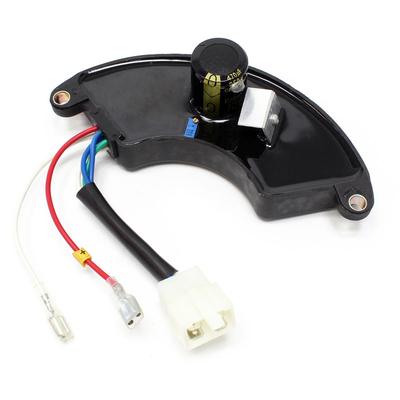 Wiltec Ersatzteil für Stromerzeuger automatische Spannungsregelung, Spannungsregler 3000-6500 W für Image
