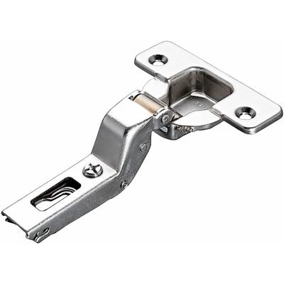 So-tech - Salice Topfband Serie 200 Innenanschlag 110° T52 Nickel matt Möbelscharnier Image