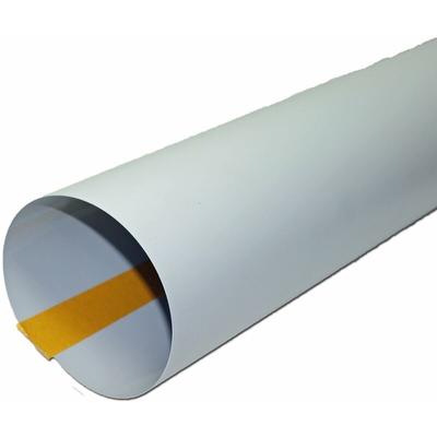 Austroflex - pvc Mantel Aussenhülle 60-60 zu Steinwolle Isolierung Hülle Image