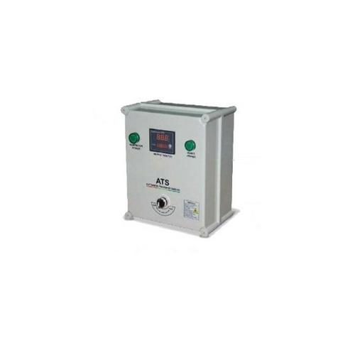 Kompak - ATS-Gehäuse 230V einphasig ATS12-P - weiß