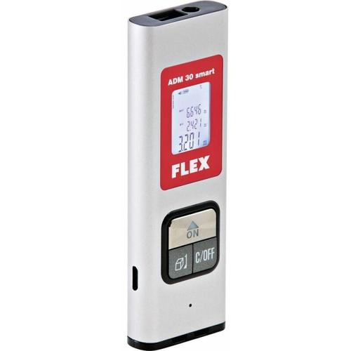 Flex - Laser-Entfernungsmesser Laserentfernungsmesser adm 30 Smart