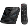 BES - Android tv box 8K 10.0 64G rom smart tv 4g ram wifi telecomando usb SJ-R24