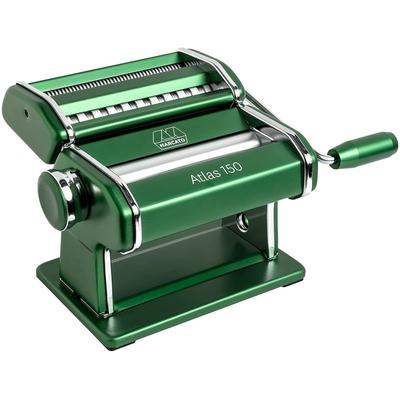 Marcato Atlas Pasta Machine, 150mm, Green