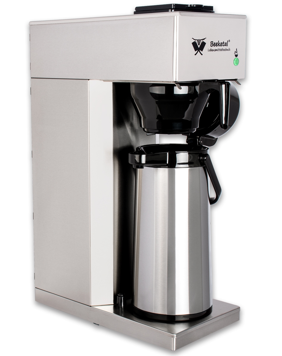 Beeketal Gastro Kaffeeautomat Kaffeemaschine BGK2-T Image