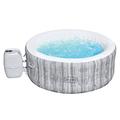 Bestway LAY-Z-SPA Whirlpool Fiji AirJet 180 x 66 cm, rund