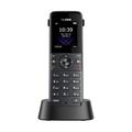 Yealink W73H IP-DECT-Mobilteil Handset Telefon mit Farbdisplay (1,8 Zoll 128x160 TFT-Farbbildschirm), Ladegerät-Dockingstation inkl. Netzteil