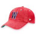 Women's Fanatics Branded Red Washington Senators Sport Resort Adjustable Hat