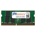 PHS-memory 16GB RAM Speicher kompatibel mit Lenovo ThinkPad T460s (20F9) DDR4 SO DIMM 2133MHz PC4-2133P-S