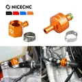 NICECNC-Connecteur de filtre à huile de conduite de carburant précieux KTM XC EXC XCW 150