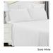 Superior All Season Brushed Flannel Trellis Pillowcase Set (Set of 2)