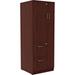 Lorell Essentials Storage Cabinet - 2-Drawer