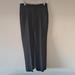 J. Crew Pants & Jumpsuits | J. Crew Black Straight Leg Dress Pants - Size 0 | Color: Black | Size: 0