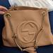 Gucci Bags | Gucci Soho Hobo Satchel | Color: Gold | Size: Os