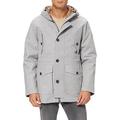 Hackett London Men's 3 in 1 Parka Jacket, 951taupe, M