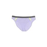 Bravissimo Swimsuit Bottoms: Purple Swimwear - Women's Size Medium