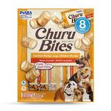 Churu Bites Chicken Wraps Chicken Recipe Dog Treats, 3.36 oz.