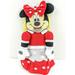 Disney Kitchen | Disney Minnie Mouse Kitchen Oven Mitt New With Tags Original Disney Theme Parks | Color: Red/White | Size: Os