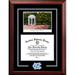 Campus Images NCAA North Carolina Tar Heels Spirit Graduate Picture Frame Wood in Brown | 31 H x 22.5 W x 1.5 D in | Wayfair NC997SG-14115