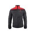 Different Gravy Sports Offical Liverpool F.C. Padded Jacket Lfc Merch Football Training Coat Merchandise T-Top Perfect Gifts For Footie Mad Fans (Medium)