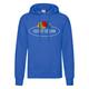 Fruit of the Loom Men's hoodie - - Medium