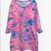 Lilly Pulitzer Dresses | Girls Lilly Pulitzer Little Devon Dress Nwt Size Large | Color: Pink/Purple | Size: Lg