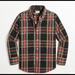 J. Crew Shirts & Tops | J. Crew Boys Shirt | Color: Black | Size: 4-5 Year