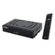 Vantage VT-93 DVB-T2 Receiver für Italien (Italienische Menüführung, Sender in HD, PVR Ready, Digital, Full-HD 1080p, HDMI, Mediaplayer, S/PDIF, USB 2.0, LAN, 12V tauglich), schwarz