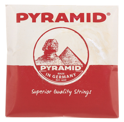Pyramid Tombak Nylon Classicguitar Set