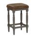 Upholstered Counter Stool ( Set of 2 ) - Progressive Furniture D834-64