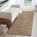 Brown 144 W in Area Rug - Bay Isle Home™ Dominic Hand Looped Mocha Area Rug Viscose/Wool | Wayfair 75C89DE3D3D046B8A59376C0E1719541