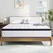 Queen Medium 14" Hybrid Mattress - Alwyn Home Analia Pocketed Coil Edge Support | Wayfair 2478B5ED619245F6A2A2ABD4A351FB33