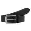 Lloyd Men’s Belts Gürtel Leder 110 cm Schwarz Herren